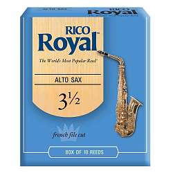 RICO RJB1035 Трости для саксофона Альт Royal 3,5
